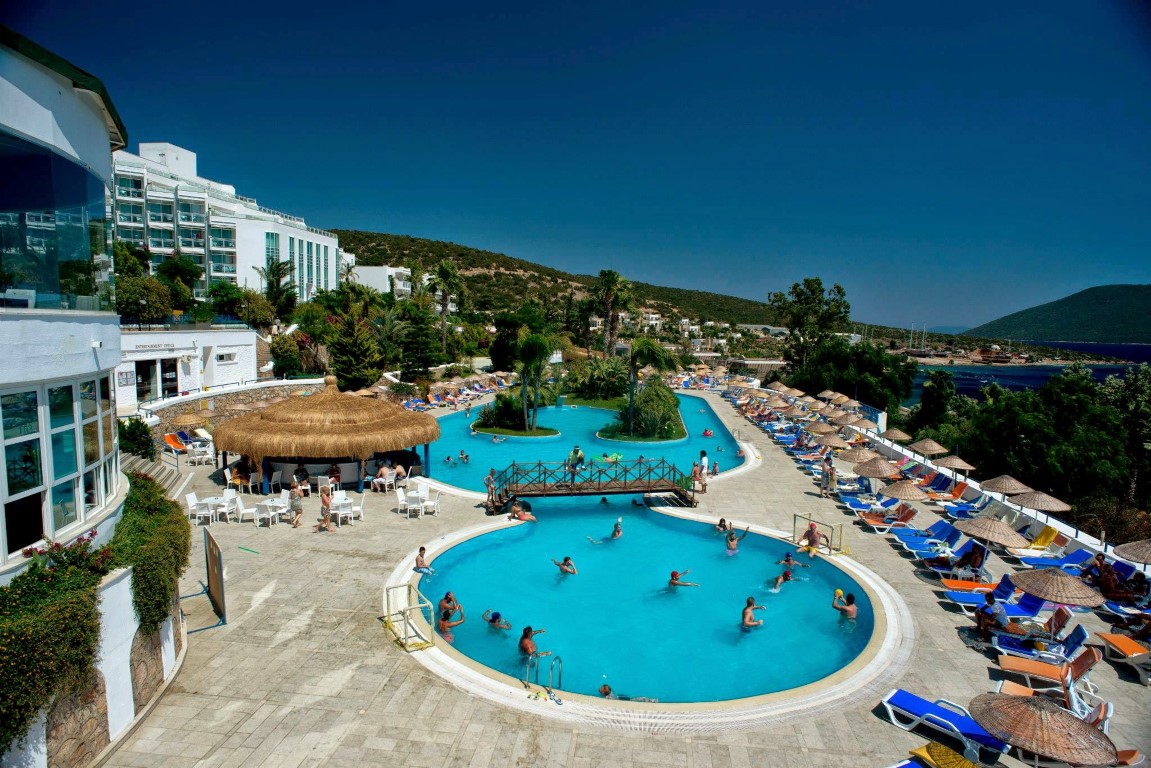 imagini hotel BODRUM HOLIDAY RESORT
